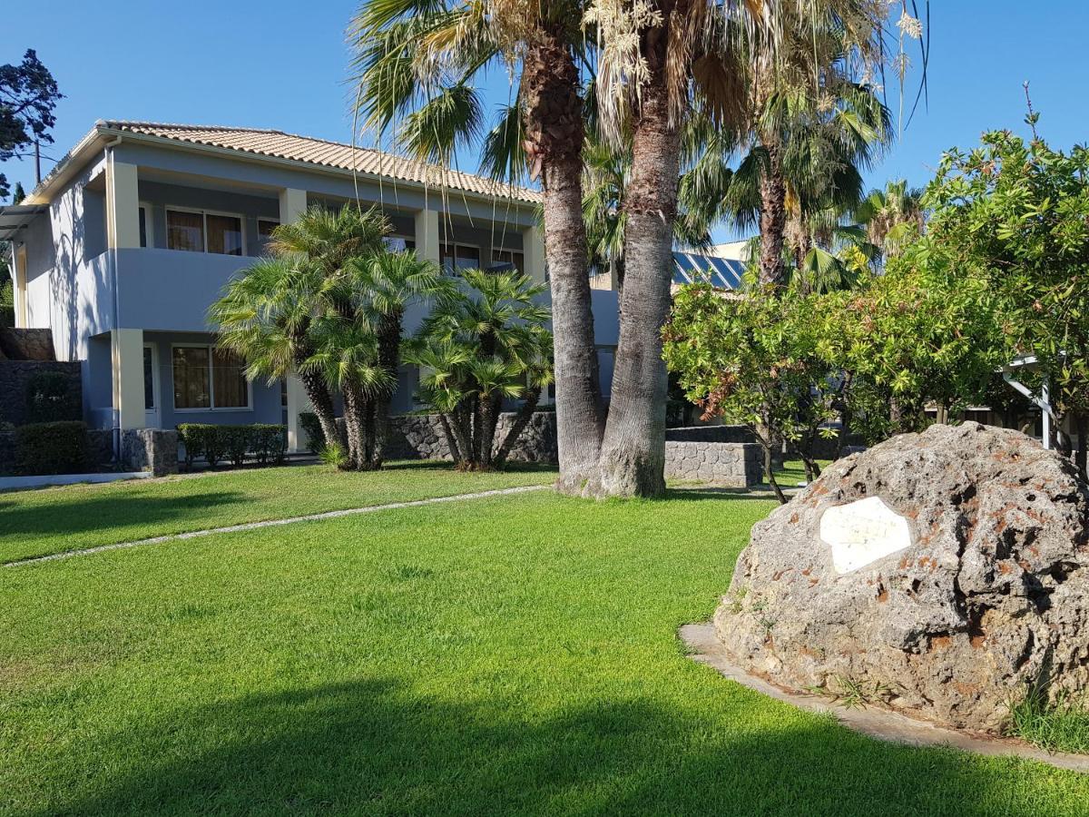 Asteraki Aparthotel Gouviá Exterior foto