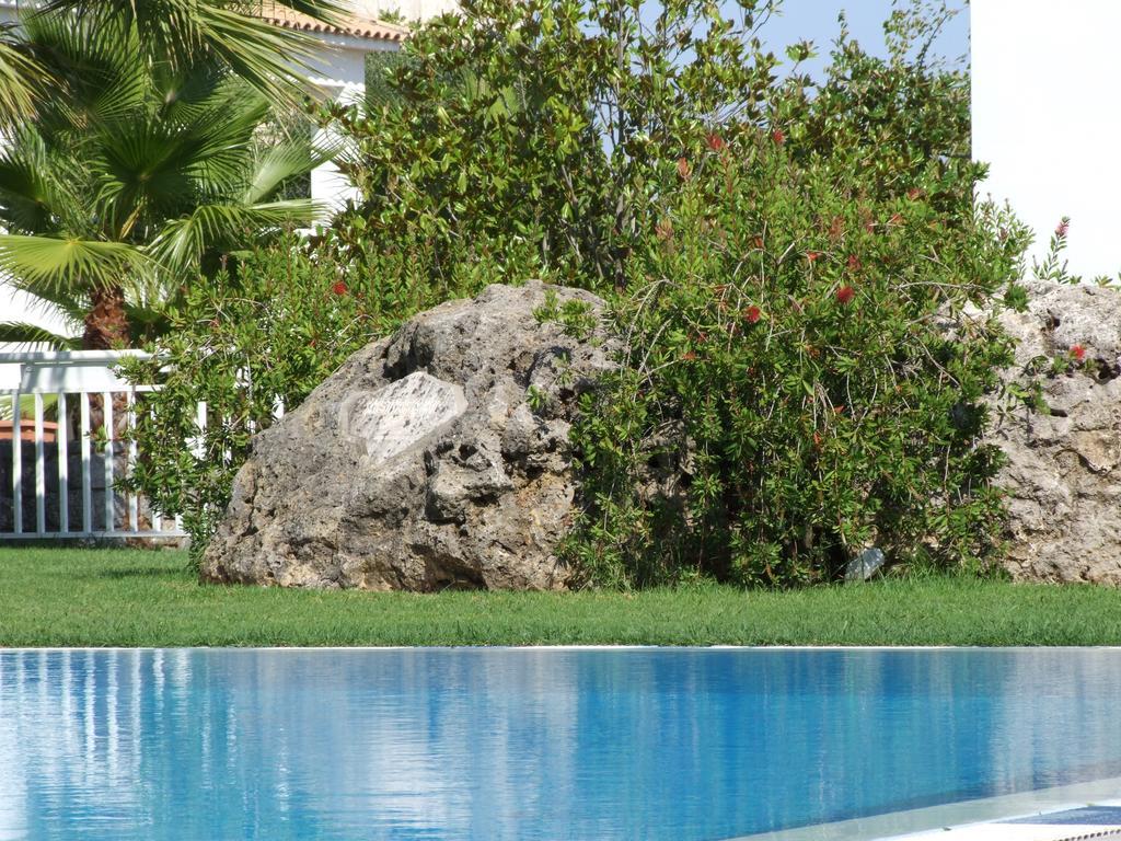 Asteraki Aparthotel Gouviá Exterior foto